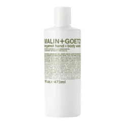 Bergamot Hand + Body Wash