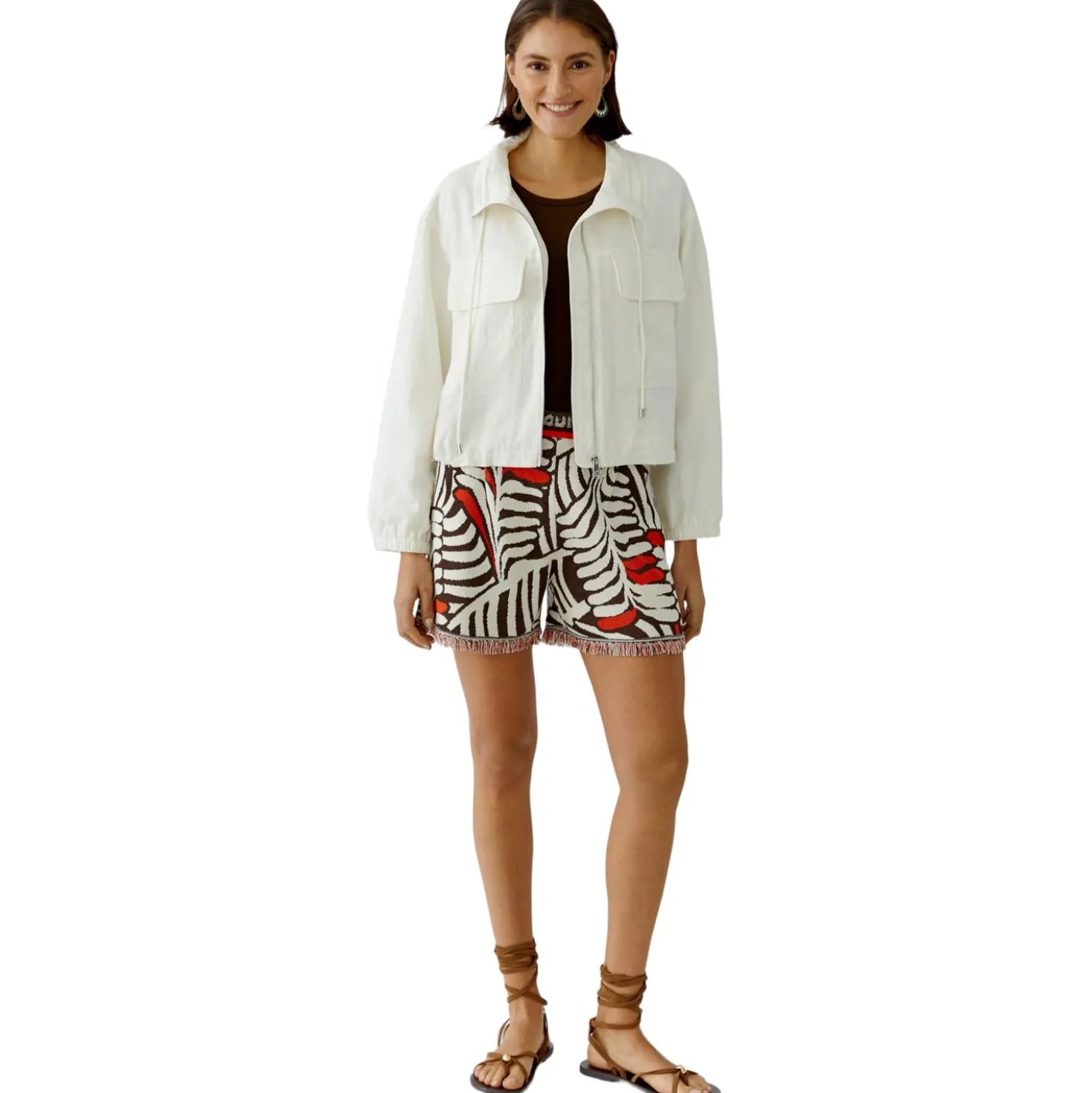 Bermuda Shorts