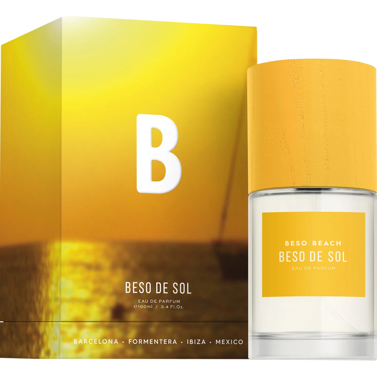 Beso de Sol Eau de Parfum