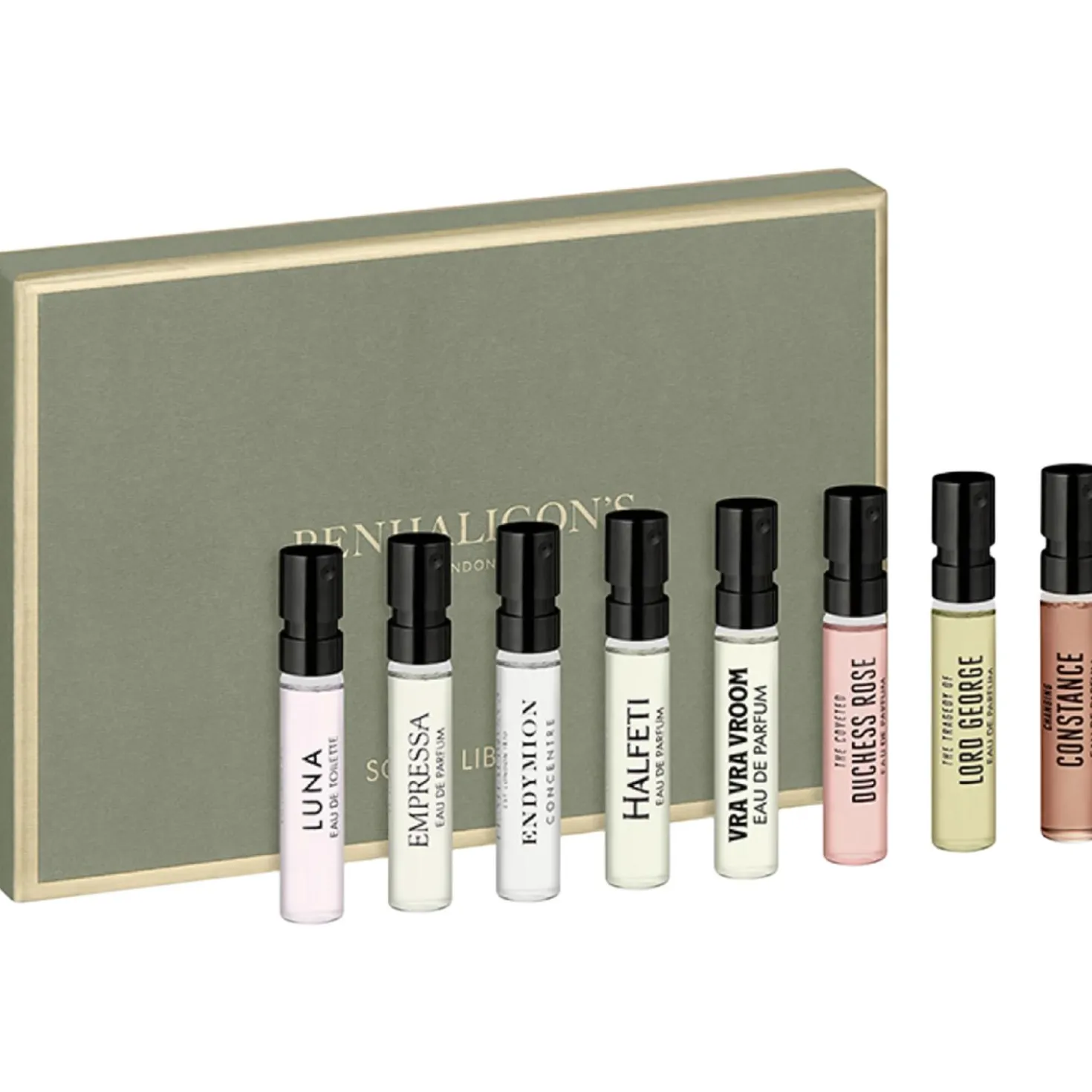 Best Seller Scent Library