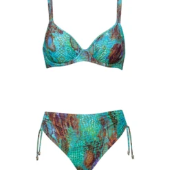Bikini Aquatic Reptile
