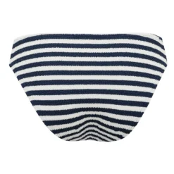 Bikini Rioslip Navy Stripes