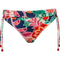 Bikini Slip Petal Patch