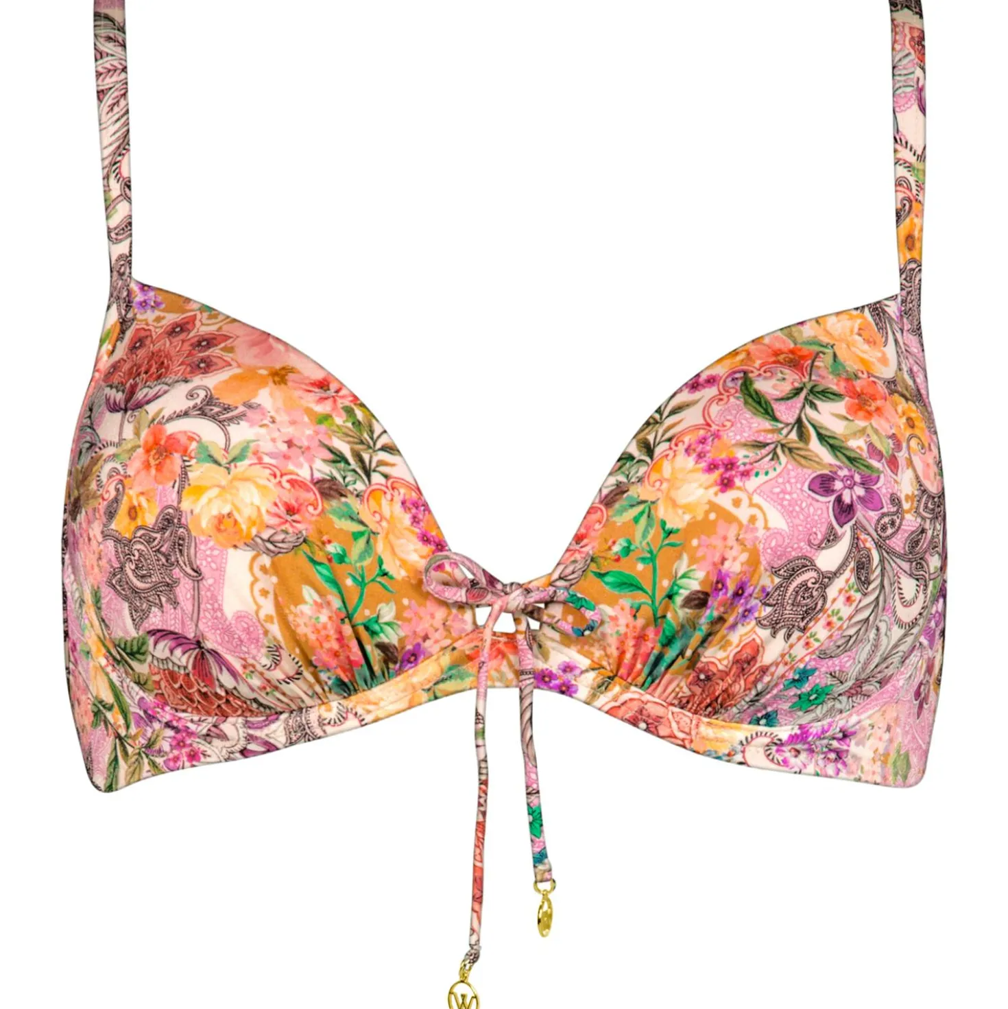 Bikini Top Pretty Boho