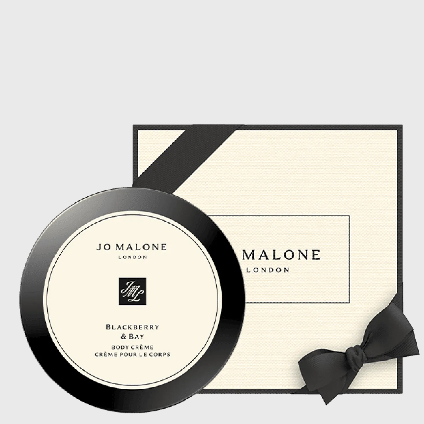 Blackberry & Bay Body Crème