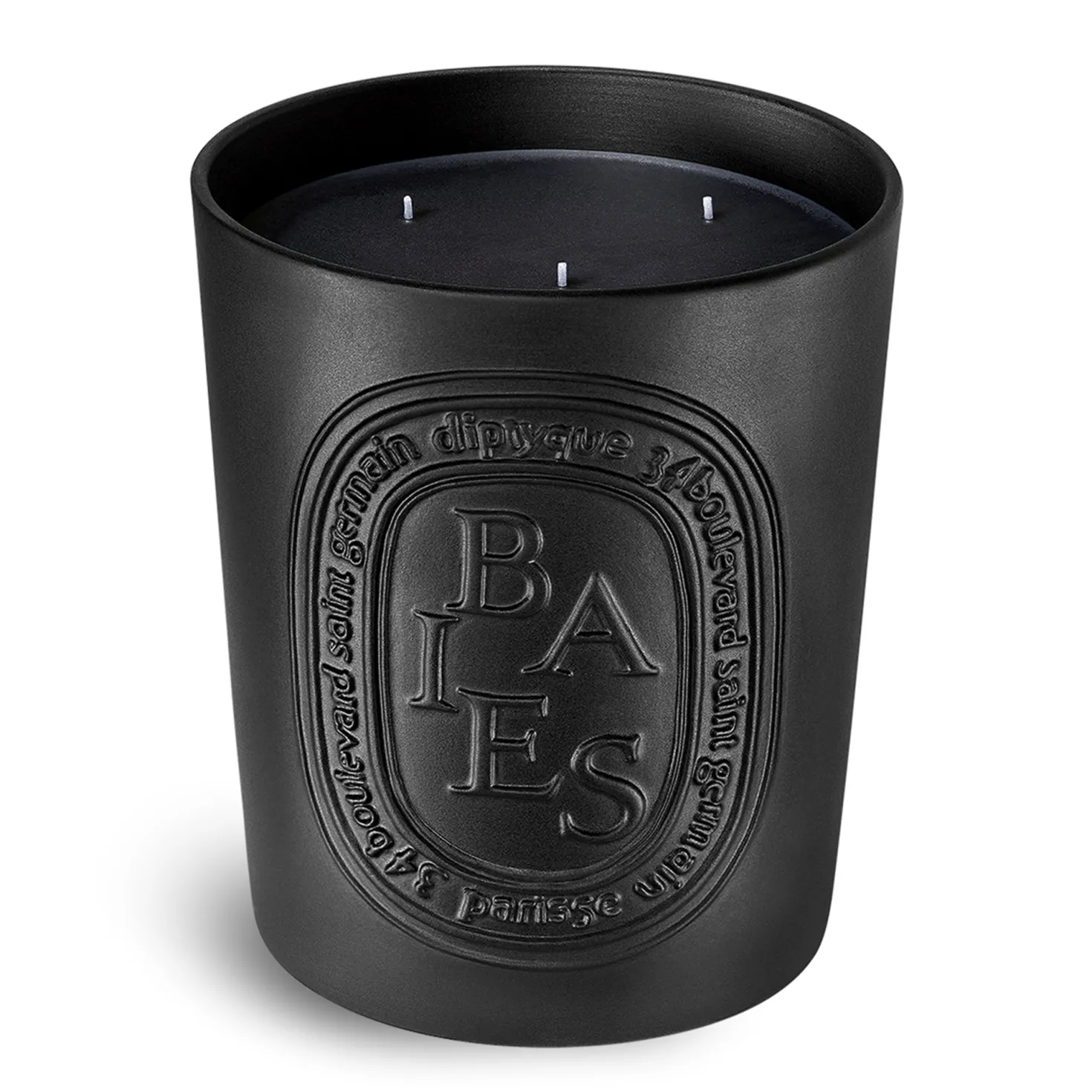 Black Candle Baies