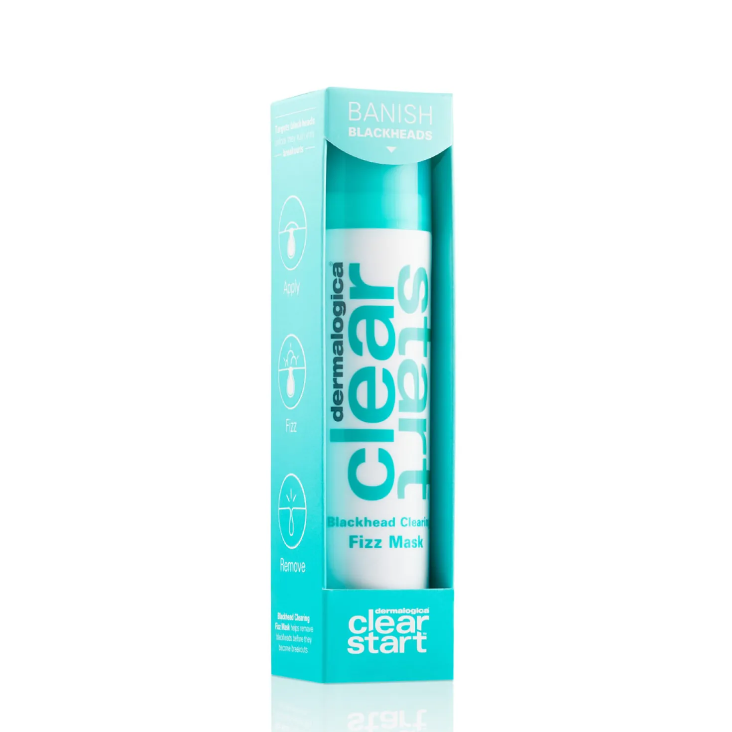 Blackhead Clearing Fizz Mask