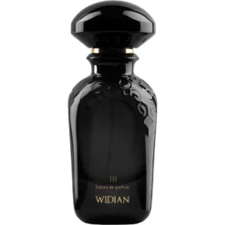 Black III Eau de Extrait