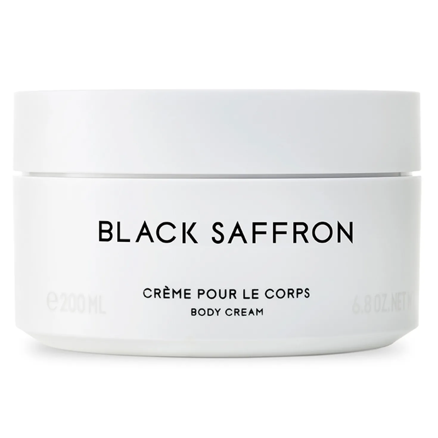 Black Saffron Bodycream