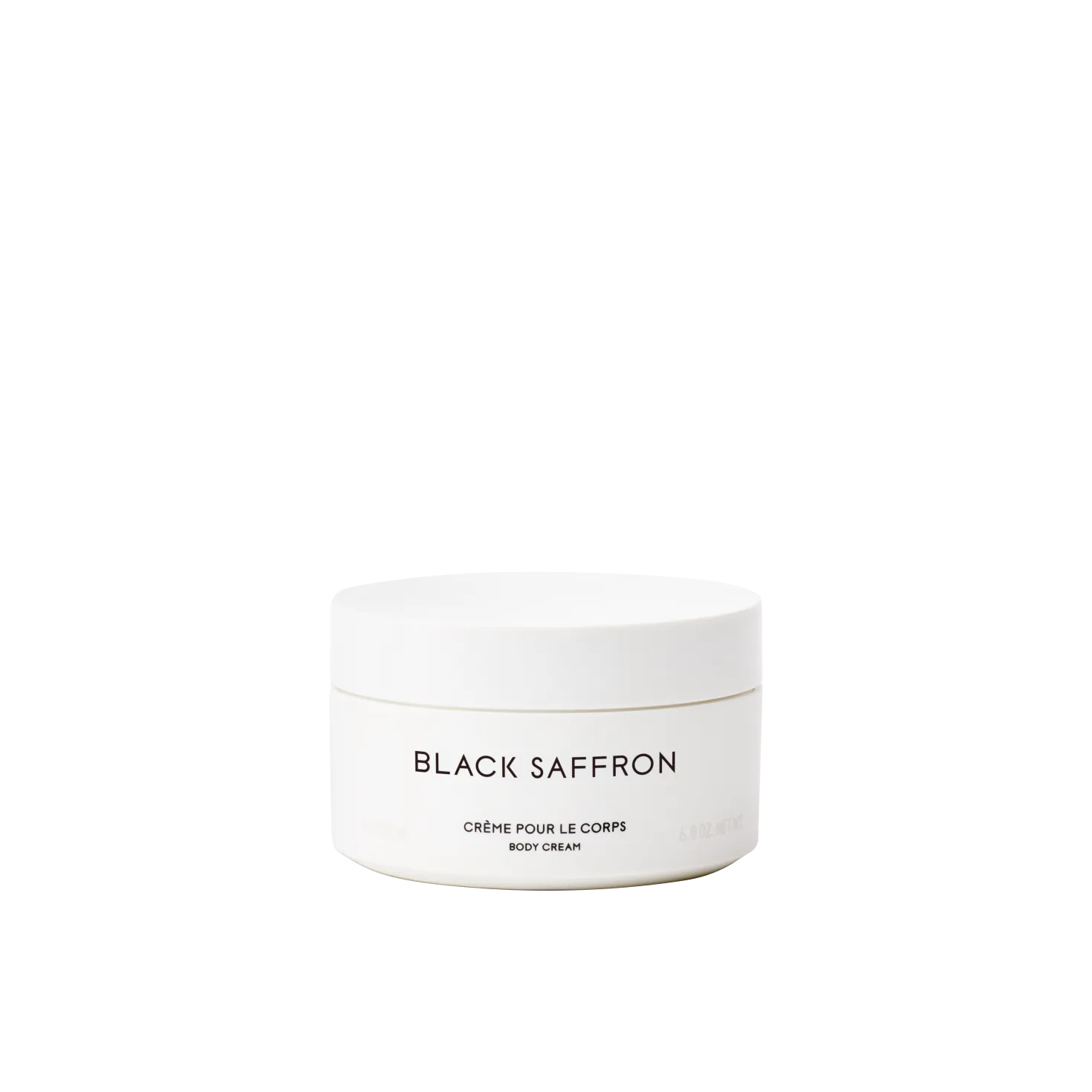 Black Saffron Body Cream