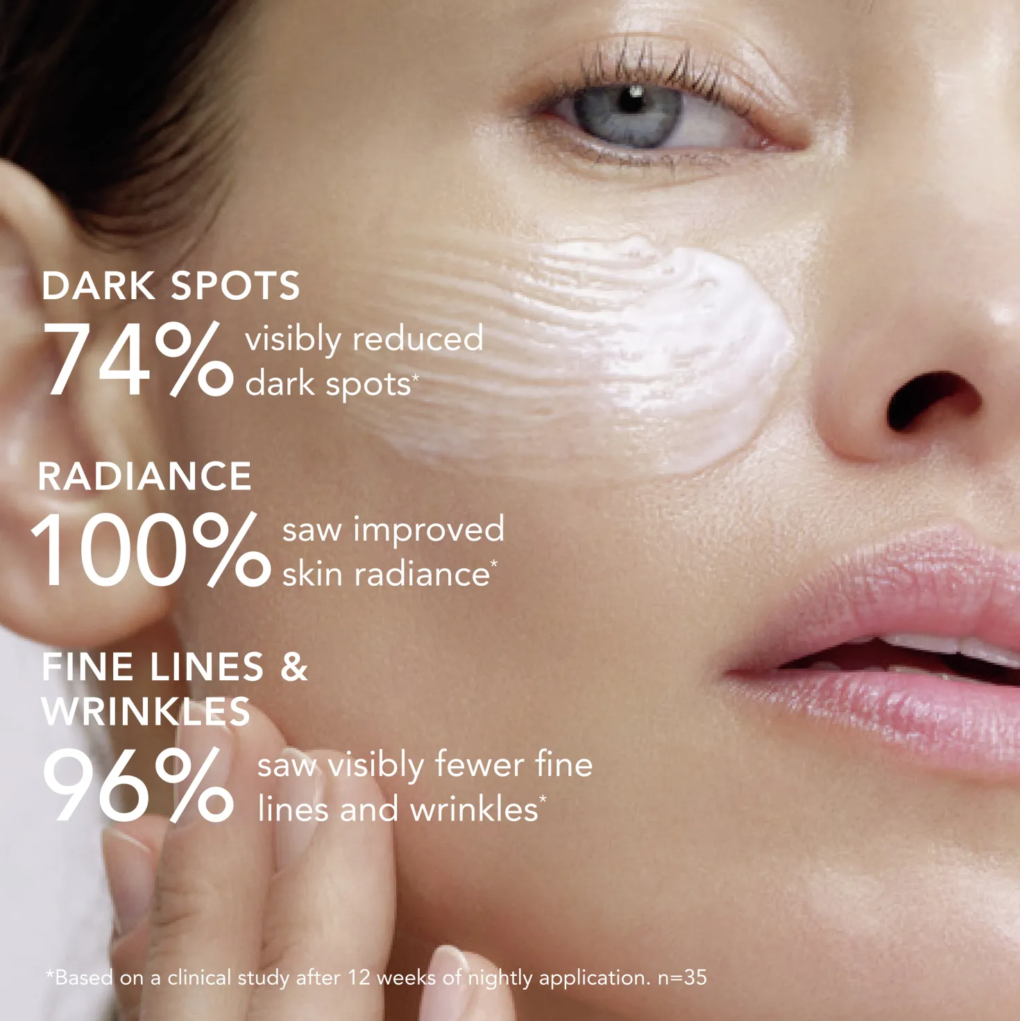 Blanc Peony Overnight Mask
