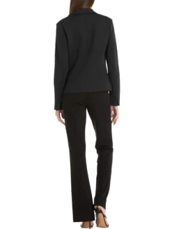 Blazer mit aufgesetzten Taschen