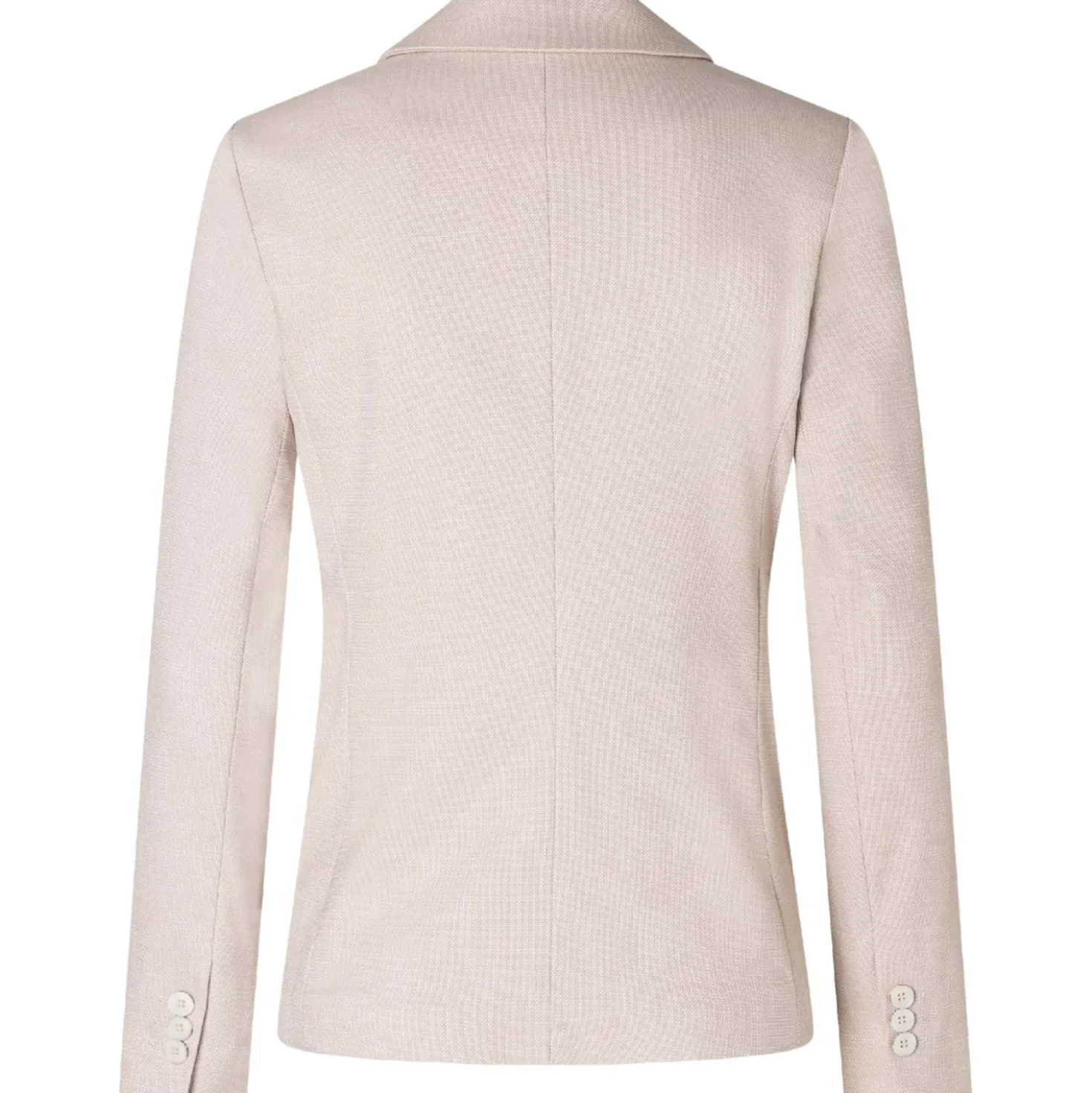 Blazer mit struktur