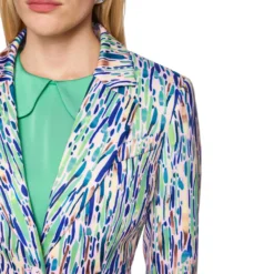 Blazer Scubajersey