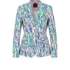 Blazer Scubajersey