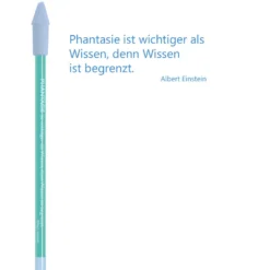 Bleistift mint, Einstein