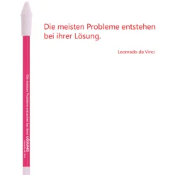 Bleistift rot, da Vinci