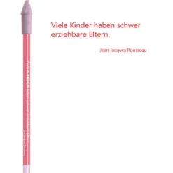 Bleistift rot, Rousseau