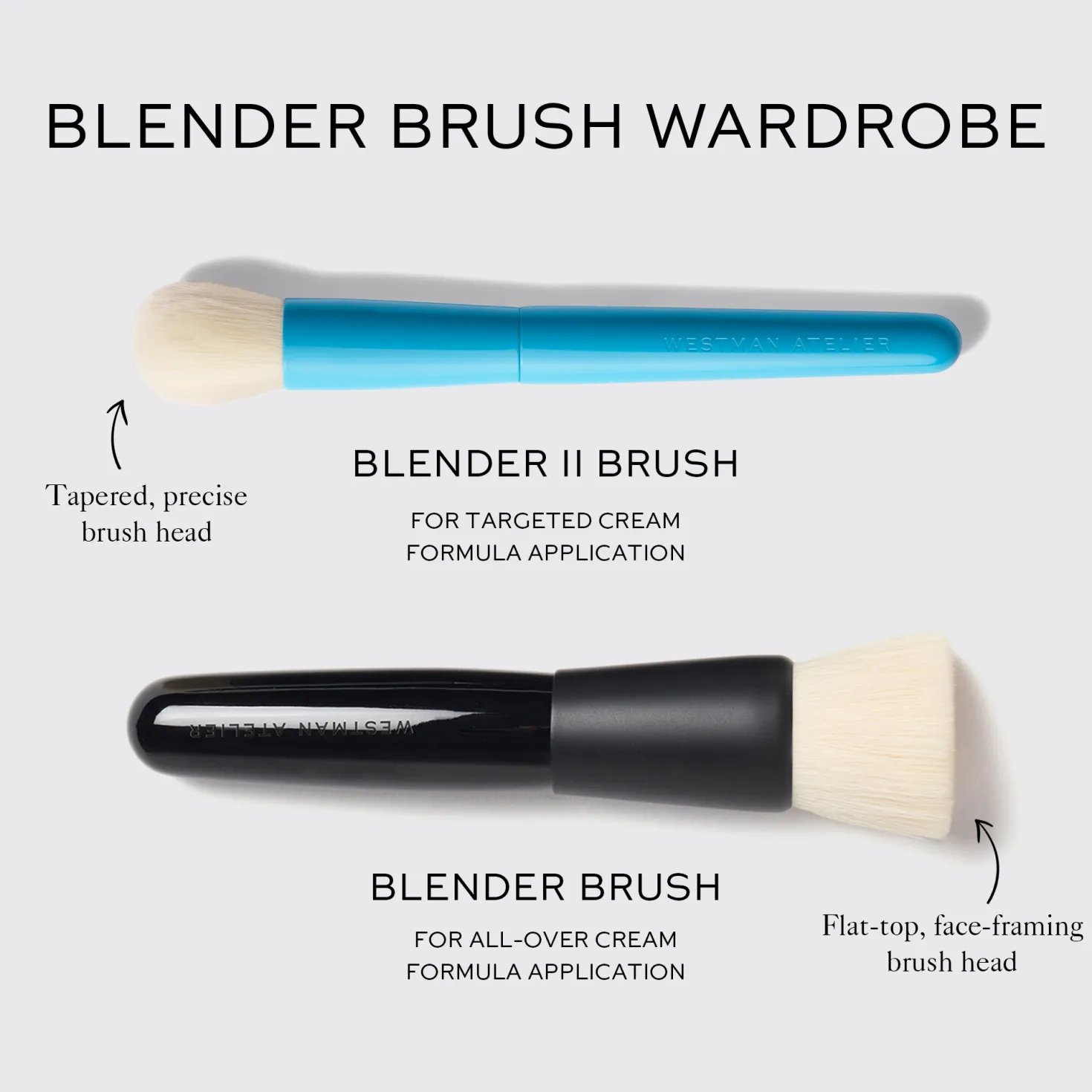 Blender II Brush
