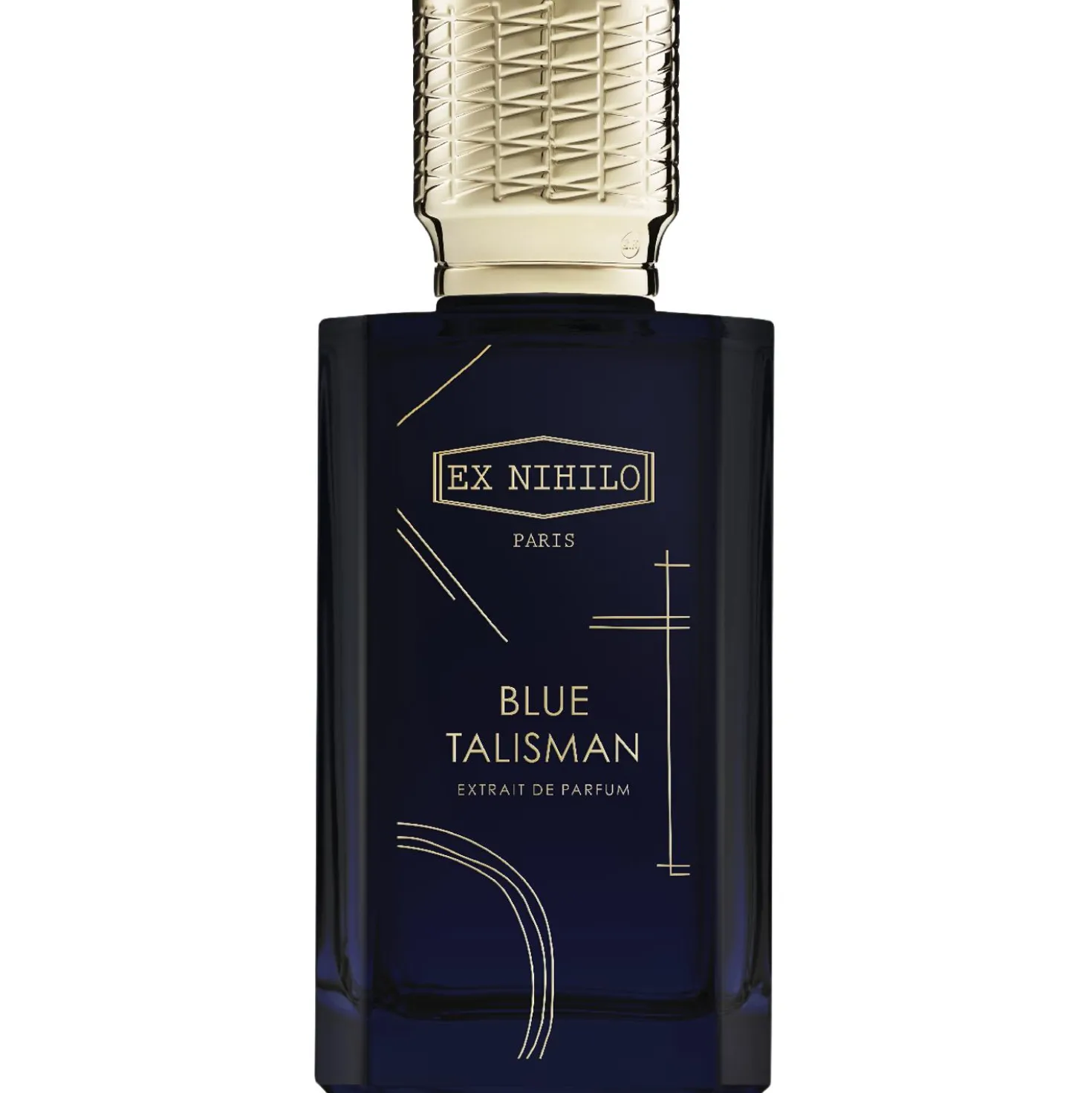 Blue Talisman Extrait De Parfum
