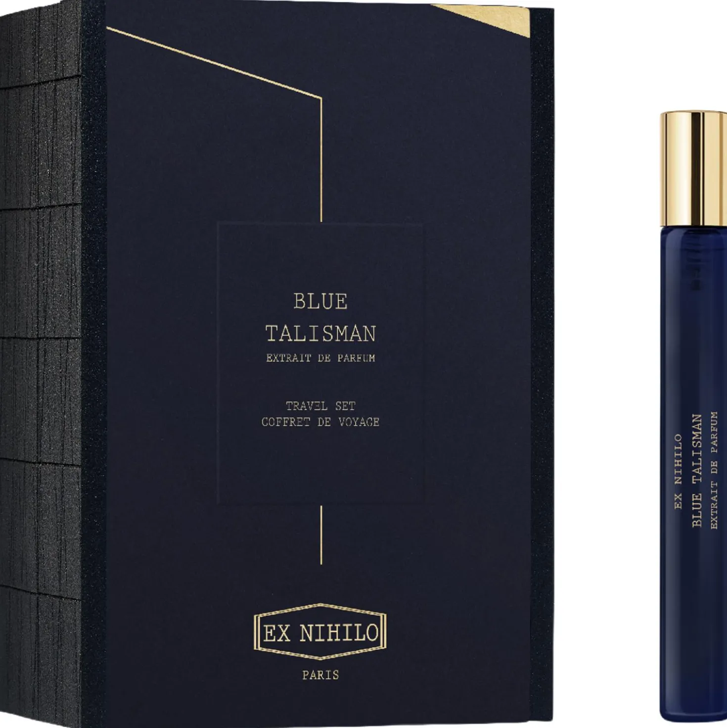 Blue Talisman Extrait - Travel Set