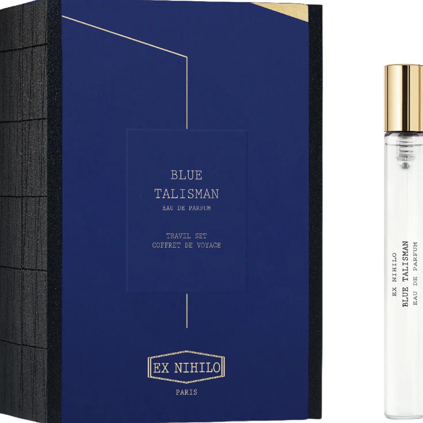 Blue Talisman - Travel Set