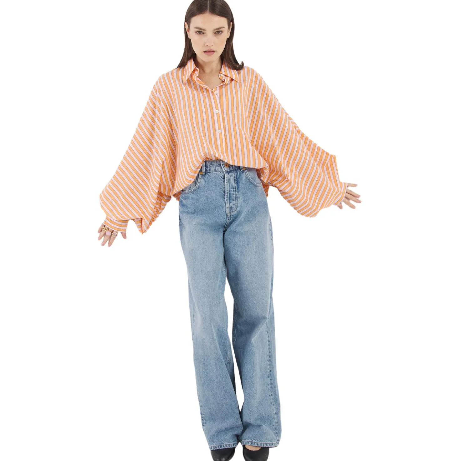Bluse Antonia Voile