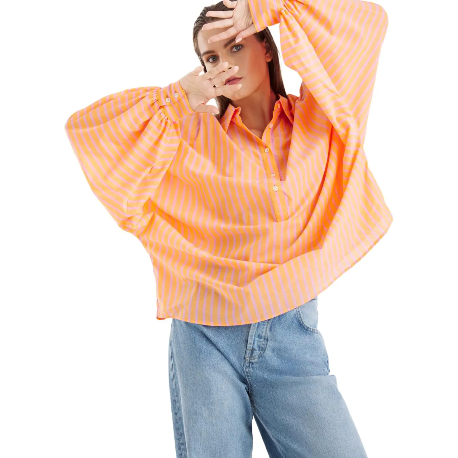 Bluse Antonia Voile