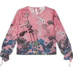 Bluse Basilia