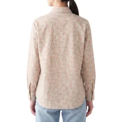 Bluse Langarm
