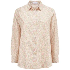 Bluse Langarm