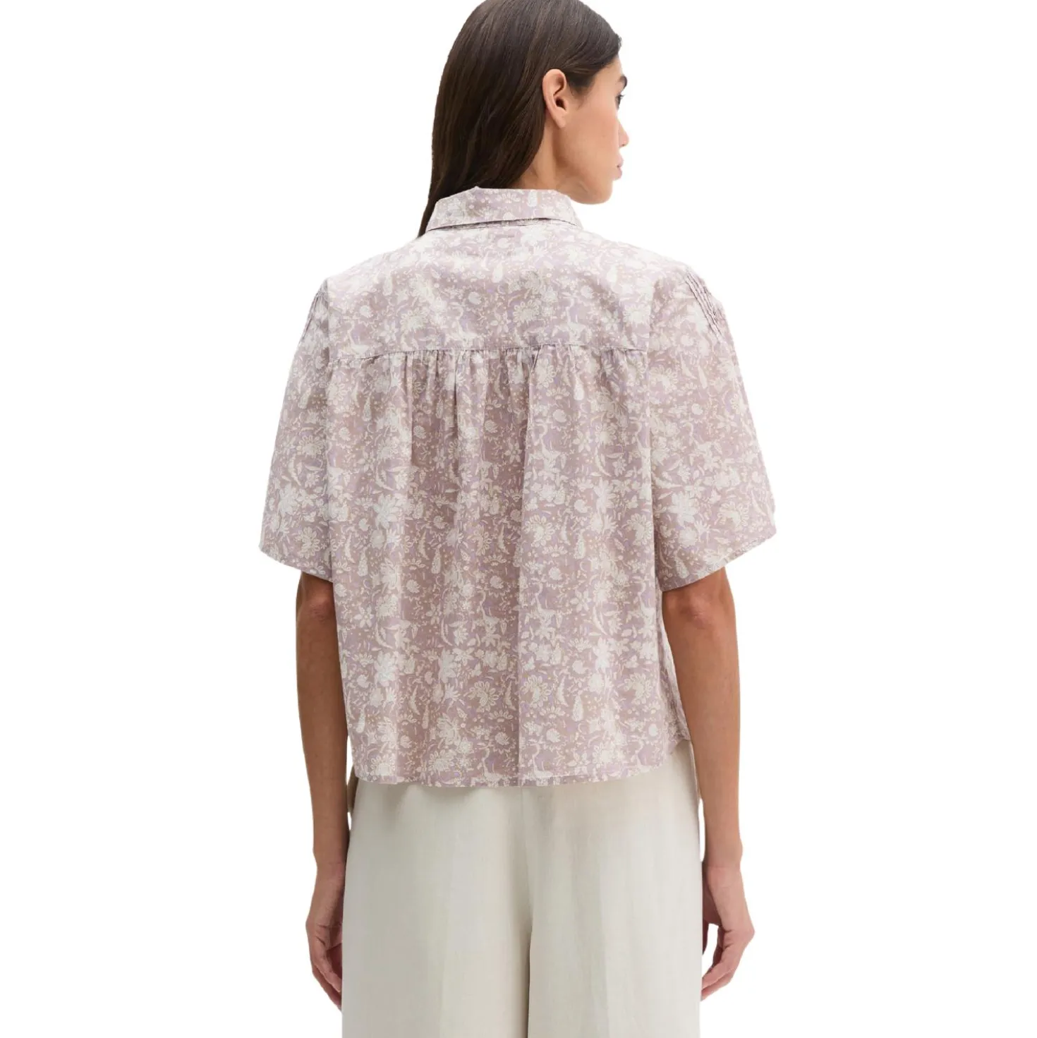 Bluse loose