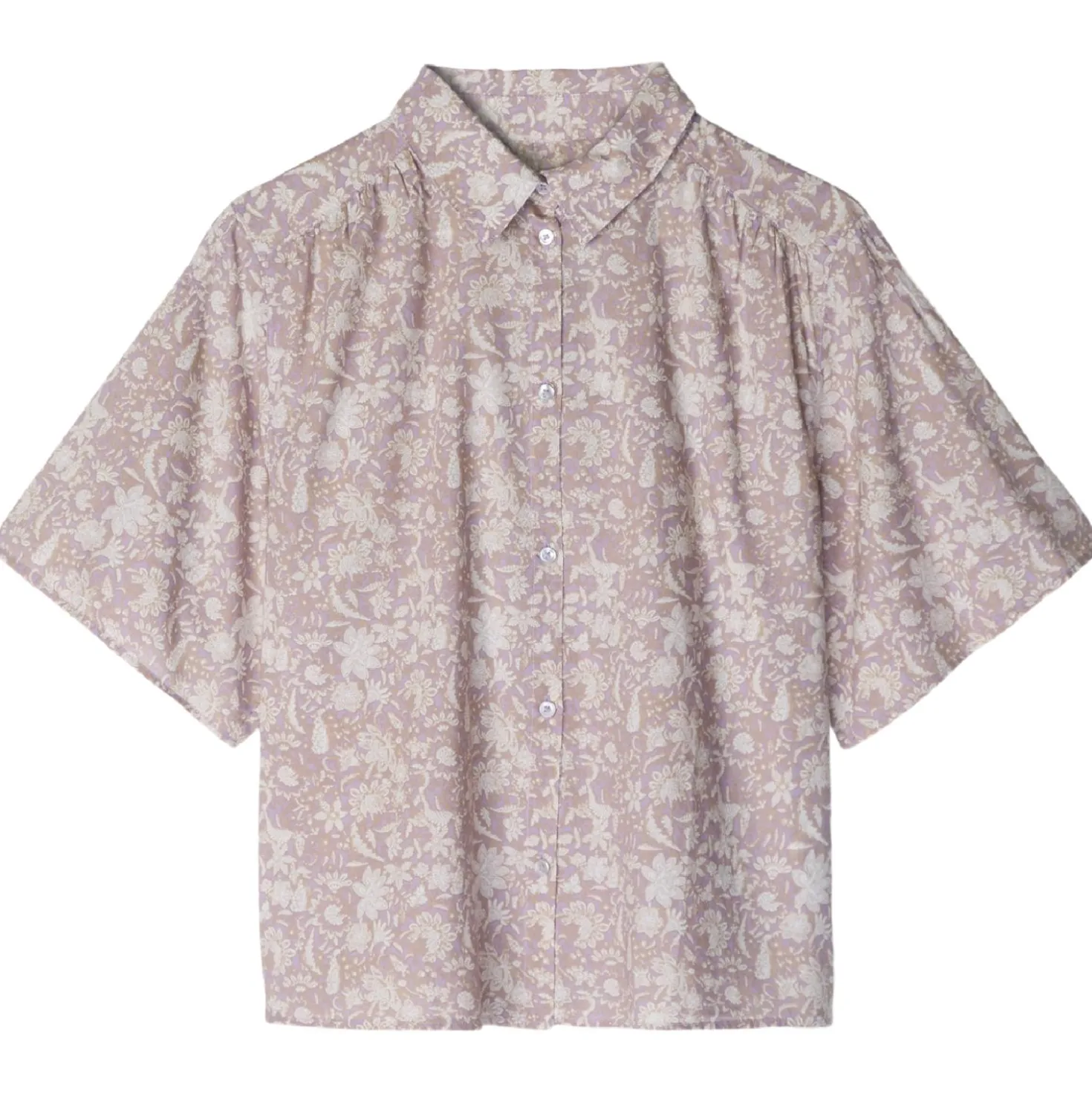 Bluse loose