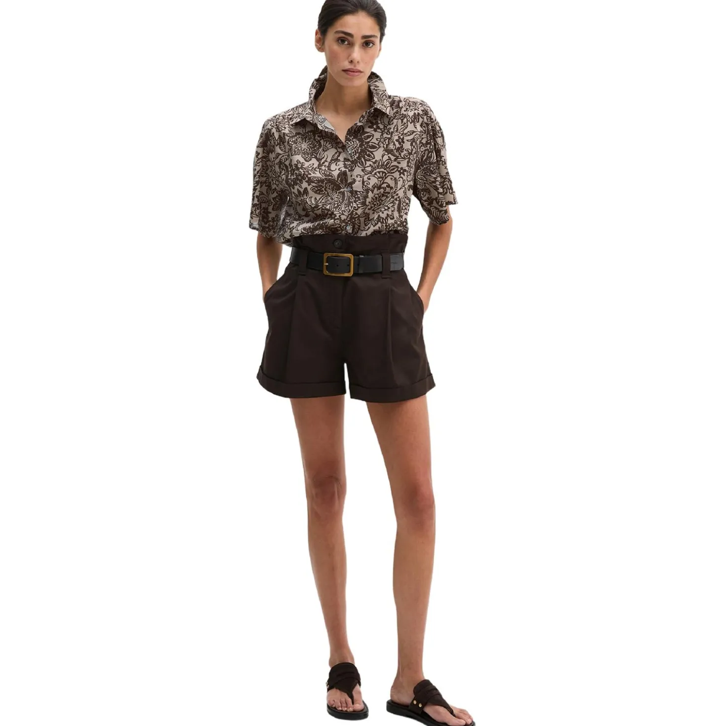 Bluse loose