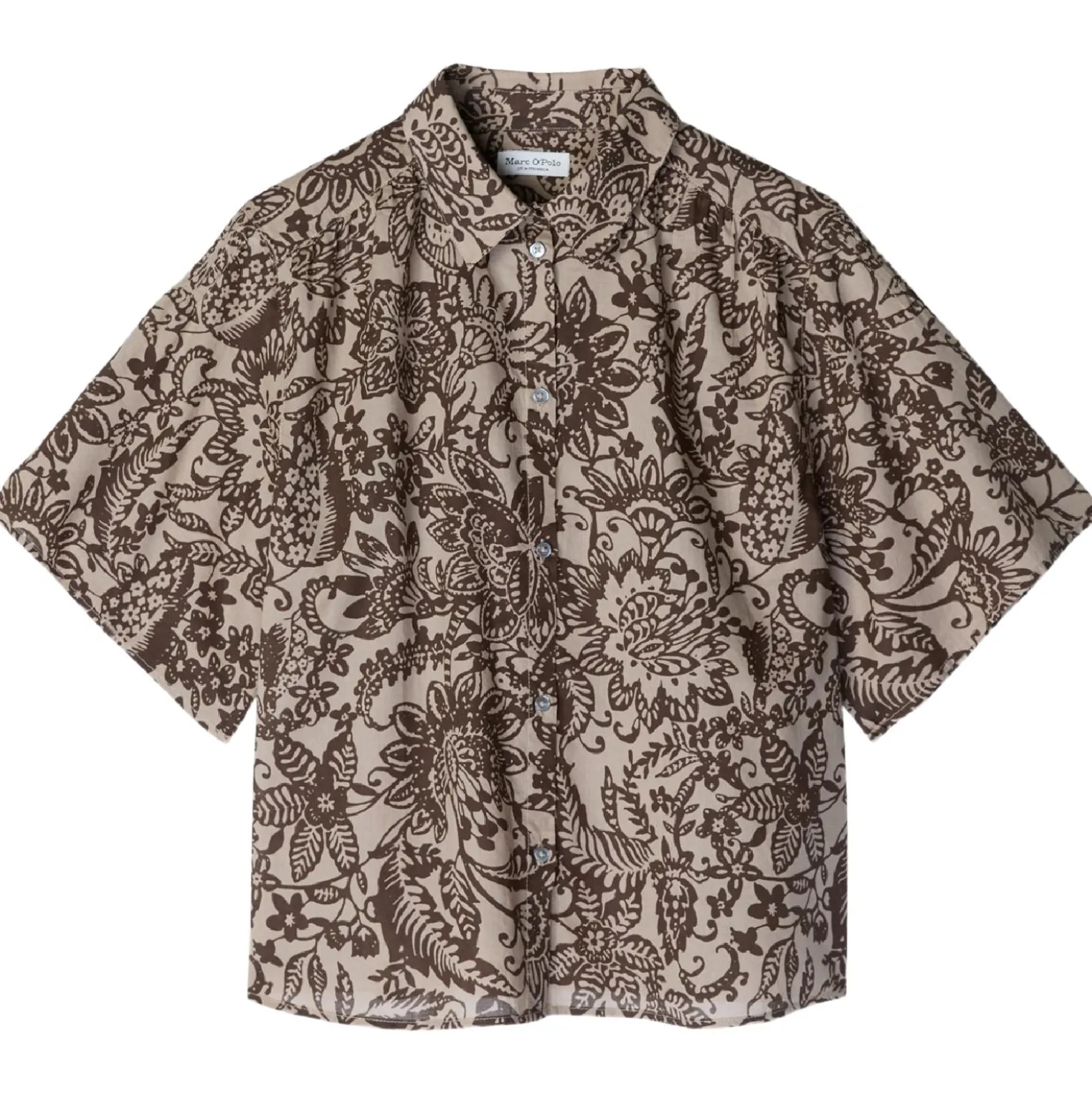 Bluse loose