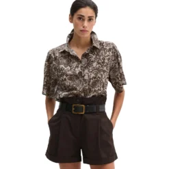 Bluse loose