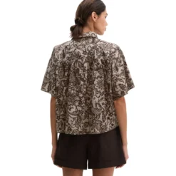 Bluse loose
