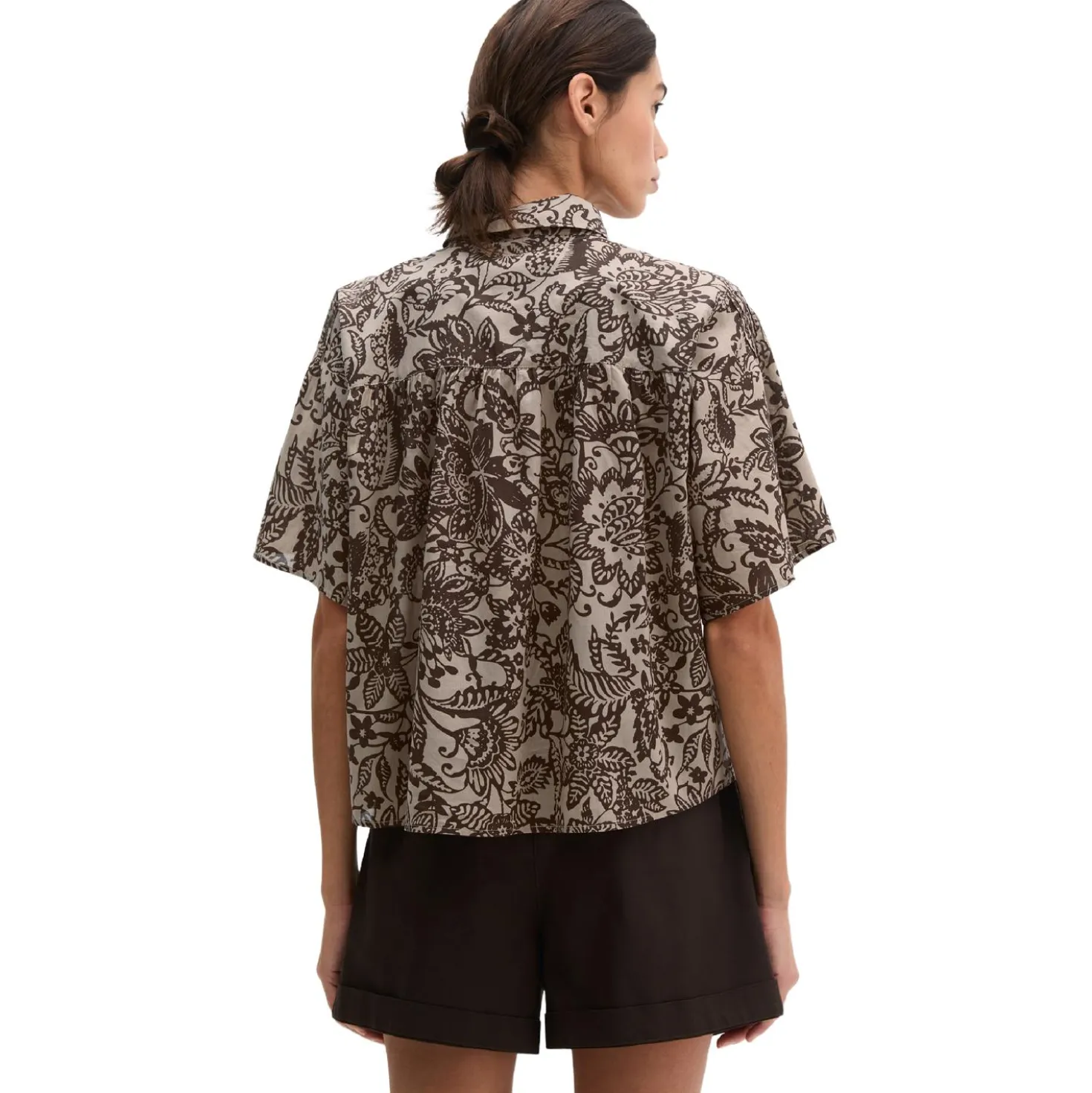 Bluse loose