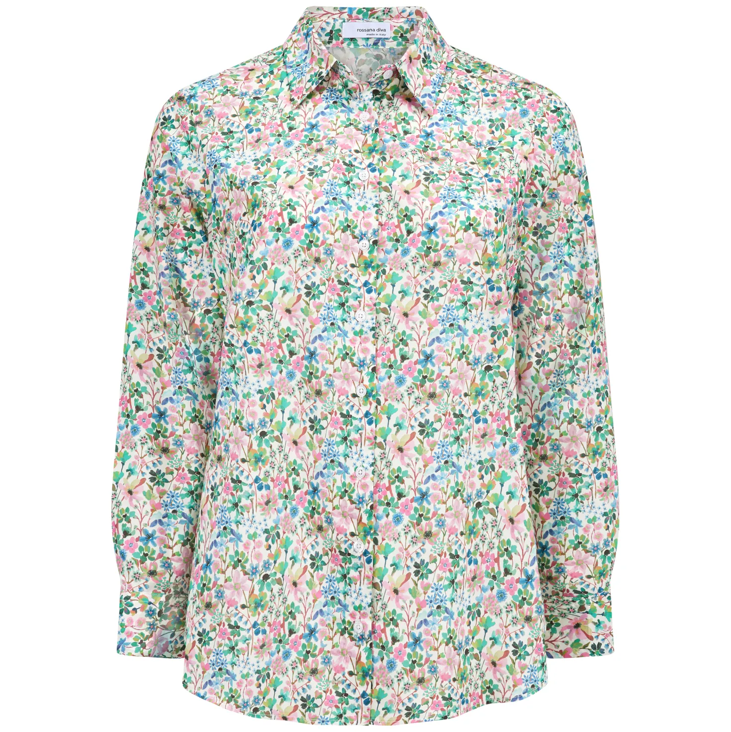 Bluse Over