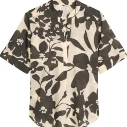 Bluse relaxed