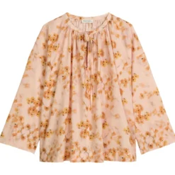 Bluse relaxed