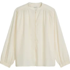 Bluse relaxed
