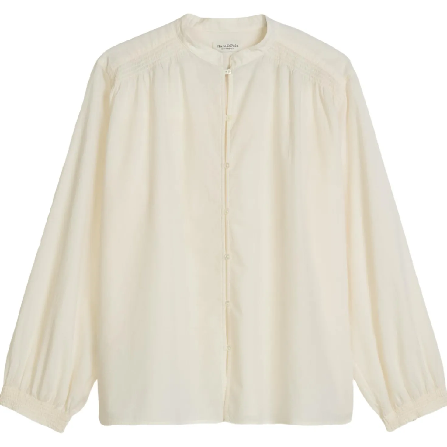 Bluse relaxed