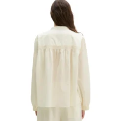 Bluse relaxed