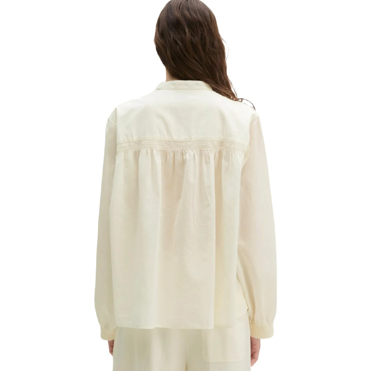 Bluse relaxed