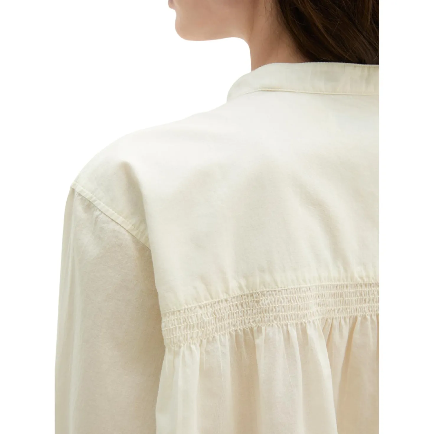 Bluse relaxed