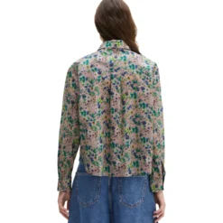 Bluse relaxed
