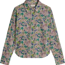 Bluse relaxed