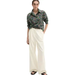 Bluse relaxed