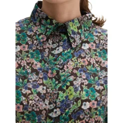Bluse relaxed